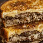 Grilled Patty Melt