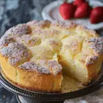 French Butter Cake Recipe