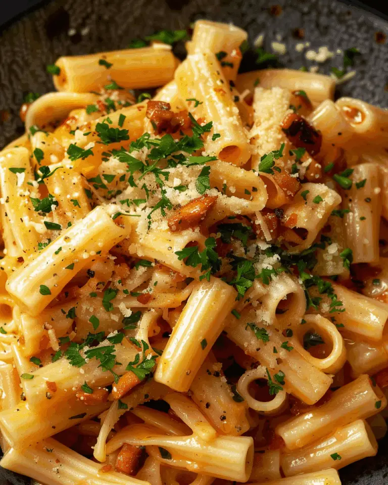 Gigi Hadid Pasta