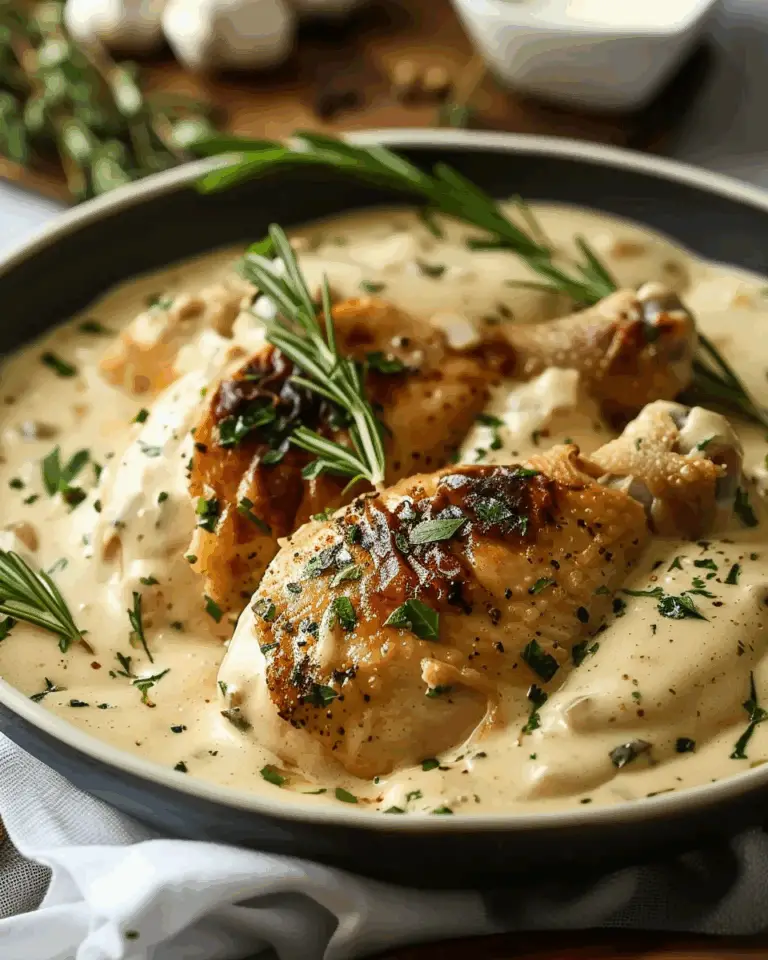 Marry Me Chicken Recipe – Creamy, Flavorful & Irresistible