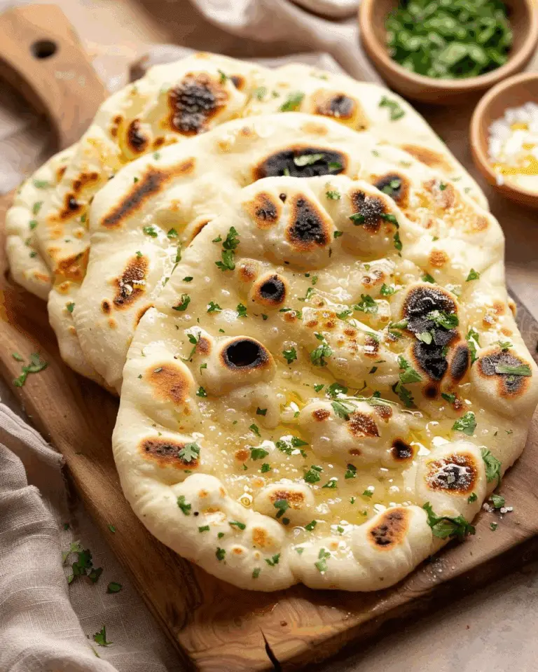 Butter Naan