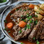 Korean Style Pot Roast