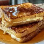 Overnight Crème Brûlée French Toast