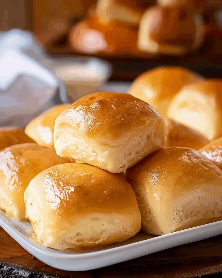Texas Roadhouse Rolls