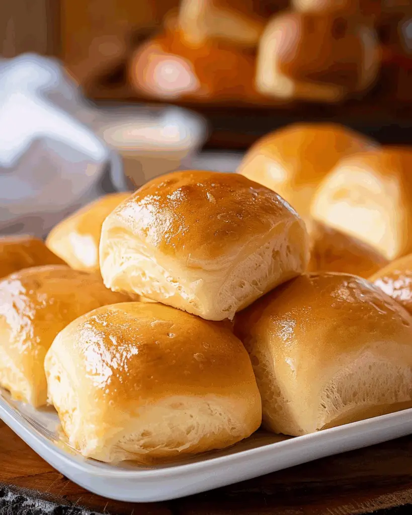Texas Roadhouse Rolls