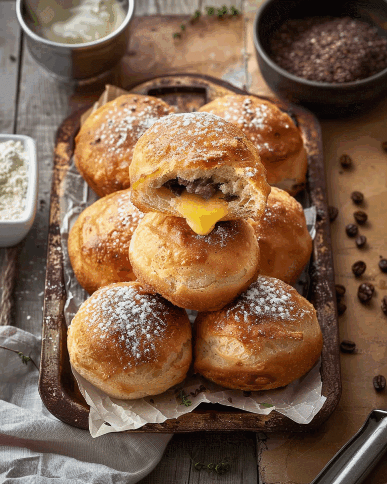 Breakfast Bombs