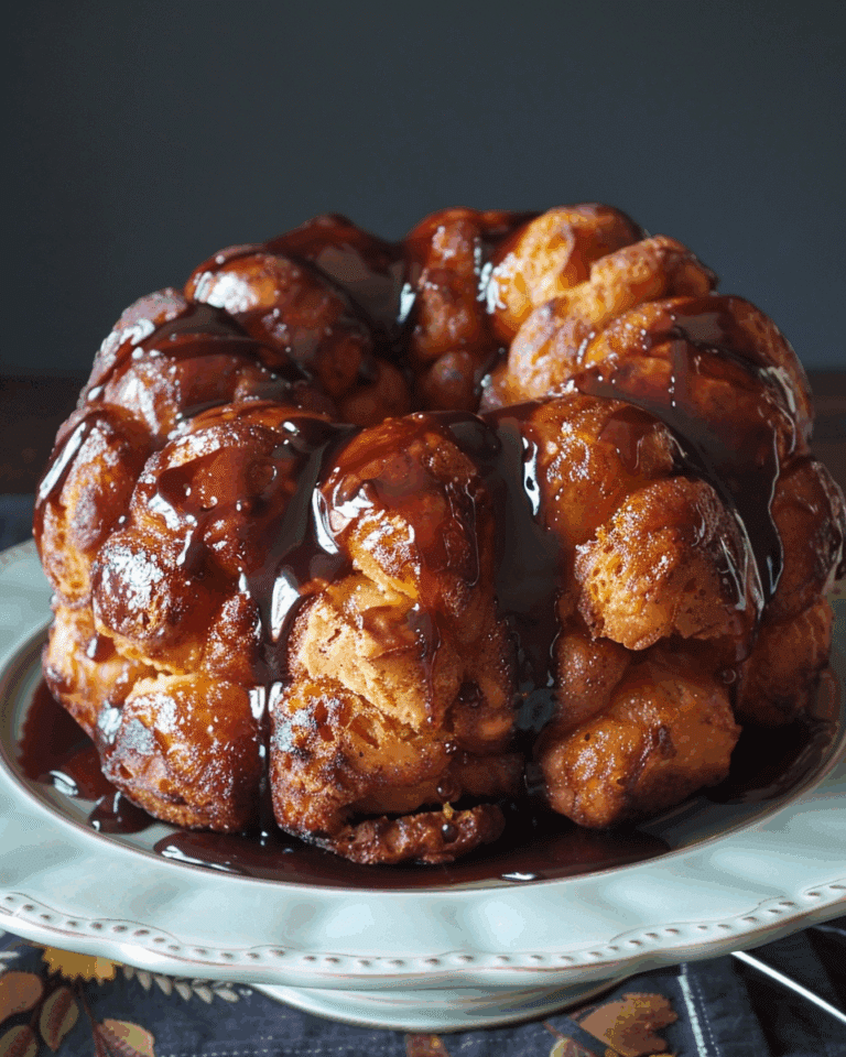 Easy Monkey Bread Recipe