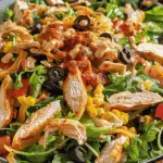 Quick Southwest Chicken Salad