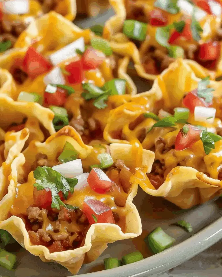 Taco Ranch Bites