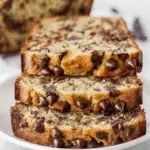 Chocolate Chip Banana Bread Recipe