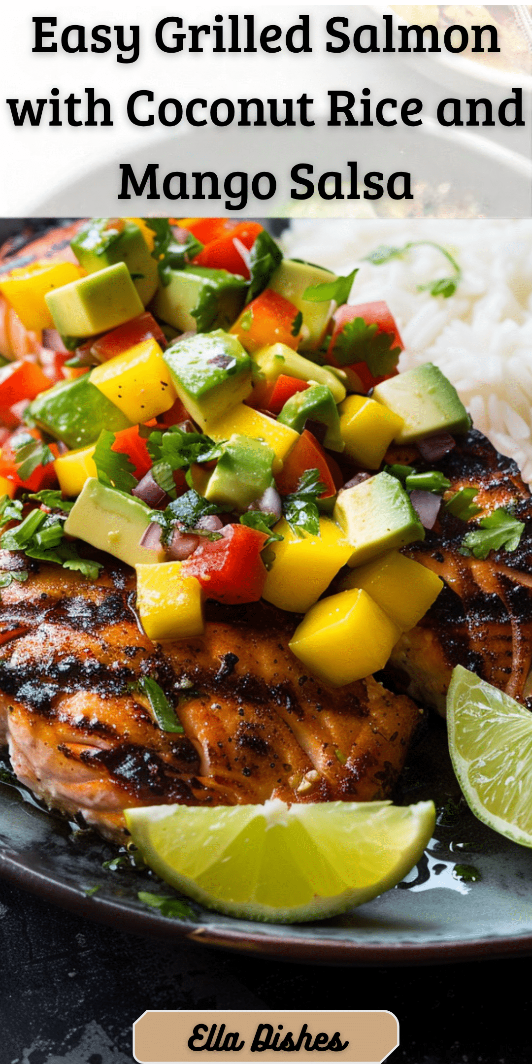 Air Fryer Salmon Ella Dishes