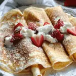 Easy Crepes Recipe
