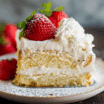 Natasha’s Tres Leches Cake