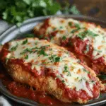 Simple Italian Chicken Parmigiana Recipe