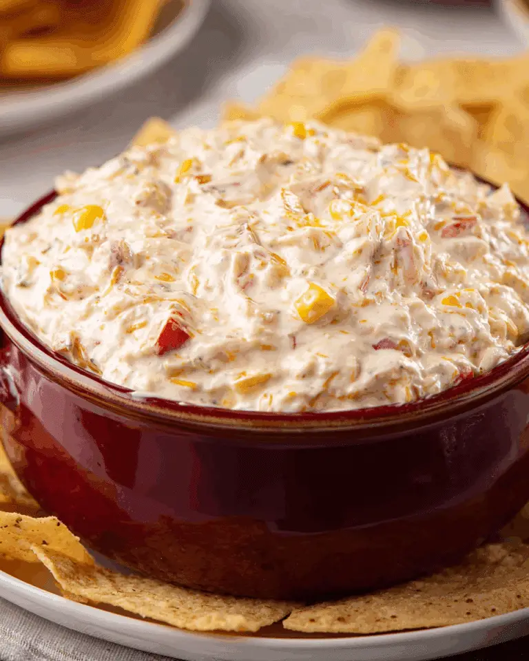 Boat Dip (Rotel Ranch Dip)