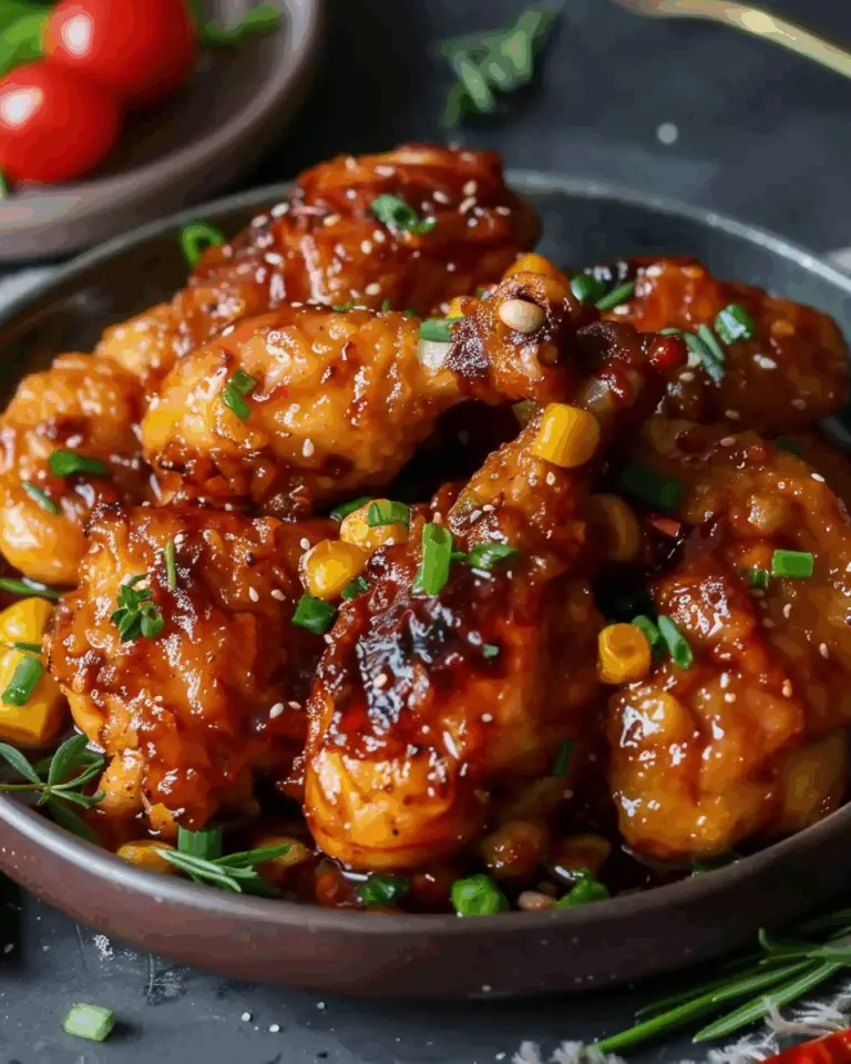 Dragon Chicken