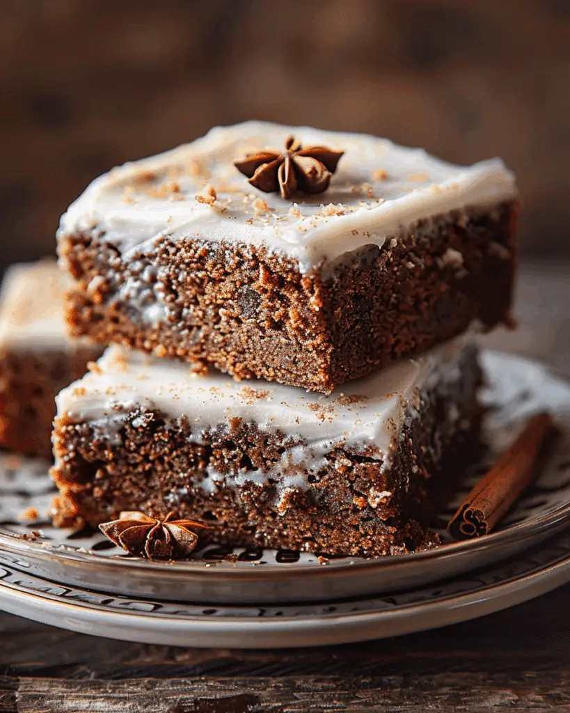 Zucchini Spice Cake