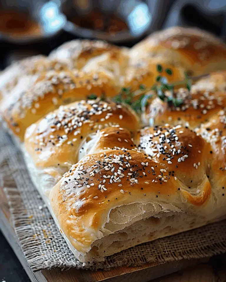 Turkish Bread