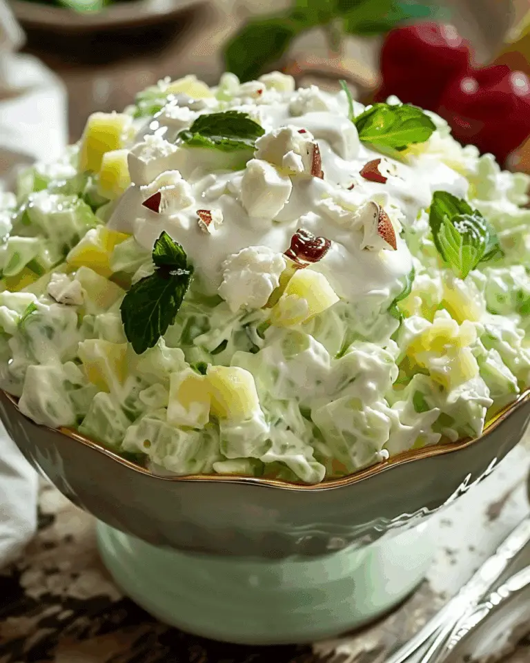 Watergate Salad