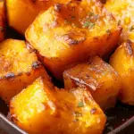 Oven-Roasted Butternut Squash