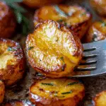 Roasted Red Potatoes in Oven