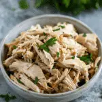 Instant Pot Shredded Chicken