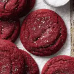 Red Velvet Cookies