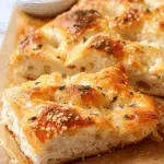 No-Knead Focaccia