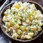 Russian Potato Salad Recipe (Olivier)