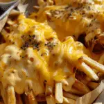 Cheese Fries Cravings