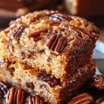 Sweet Alabama Pecanbread Delight