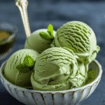 Matcha Ice Cream Recipe