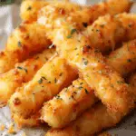 Potato Cheese Sticks Recipe