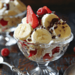 Banana Split Fluff