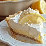 Cream Cheese Lemonade Pie