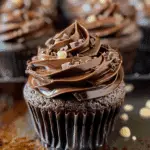 Chocolate Fudge Cupcakes