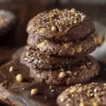 Ferrero Rocher-Inspired Cookies