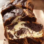 Chocolate Marble Bread