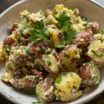 Sumac Potato Salad