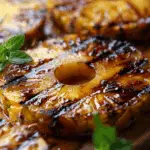 Delicious Grilled Pineapple Recipe for Summer