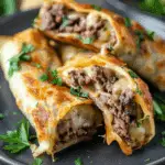 Keto Philly Cheesesteak Rolls – So Tasty & Easy To Make