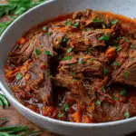 Italian Pot Roast (Stracotto)