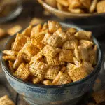 Dill Pickle Chex Mix: A Tangy Snack Sensation