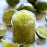 Lime Marmalade