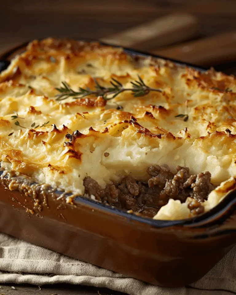 Gordon Ramsay’s Shepherd’s Pie Recipe