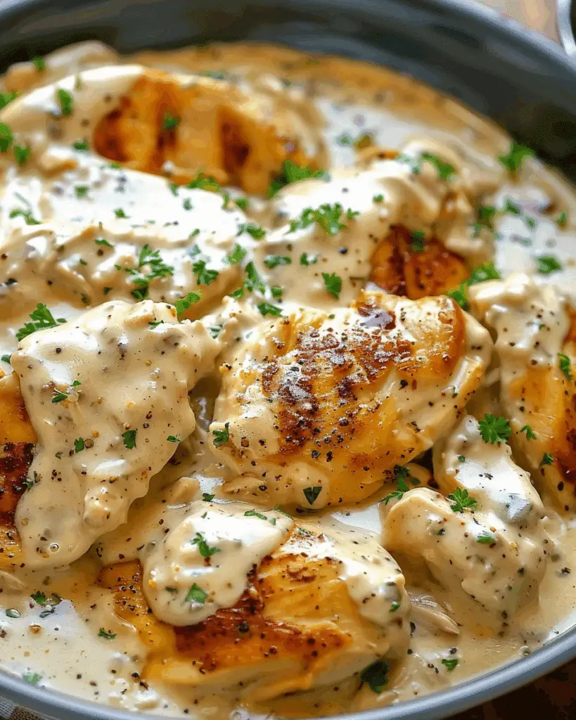 Ranch Chicken Crock Pot Recipe: A Creamy, Effortless Dinner