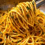 Garlic Butter Pasta