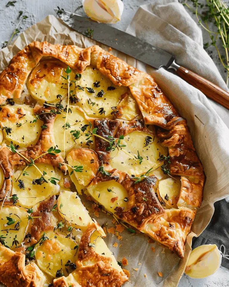 Potato Galette