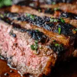 Tri Tip Steak (Grilled or Oven-Roasted)