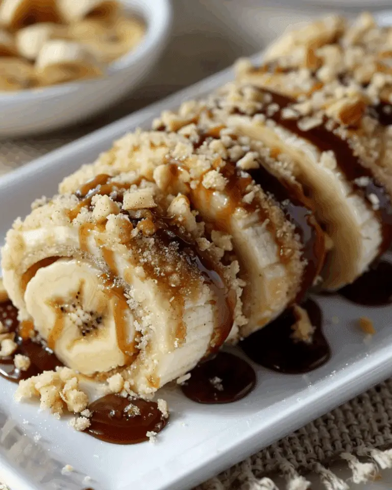 Delicious Peanut Butter Banana Roll-Ups Recipe to Try Now